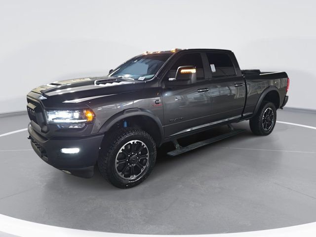 Used 2024 RAM 2500 Rebel w/ Safety Group image 7