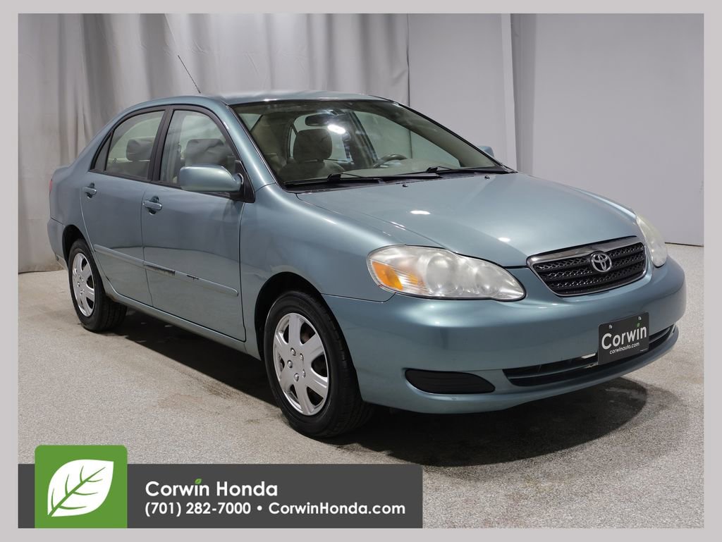 Used 2006 Toyota Corolla CE