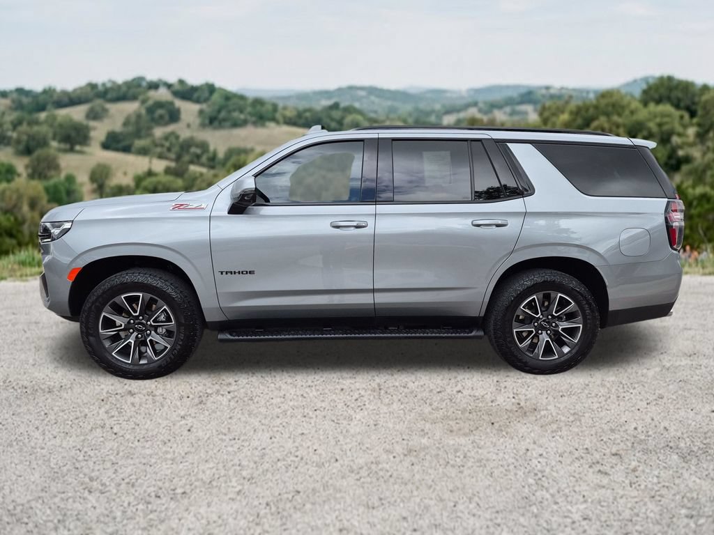 Used 2024 Chevrolet Tahoe Z71 w/ Off-Road Capability Package AWD/4WD image 5