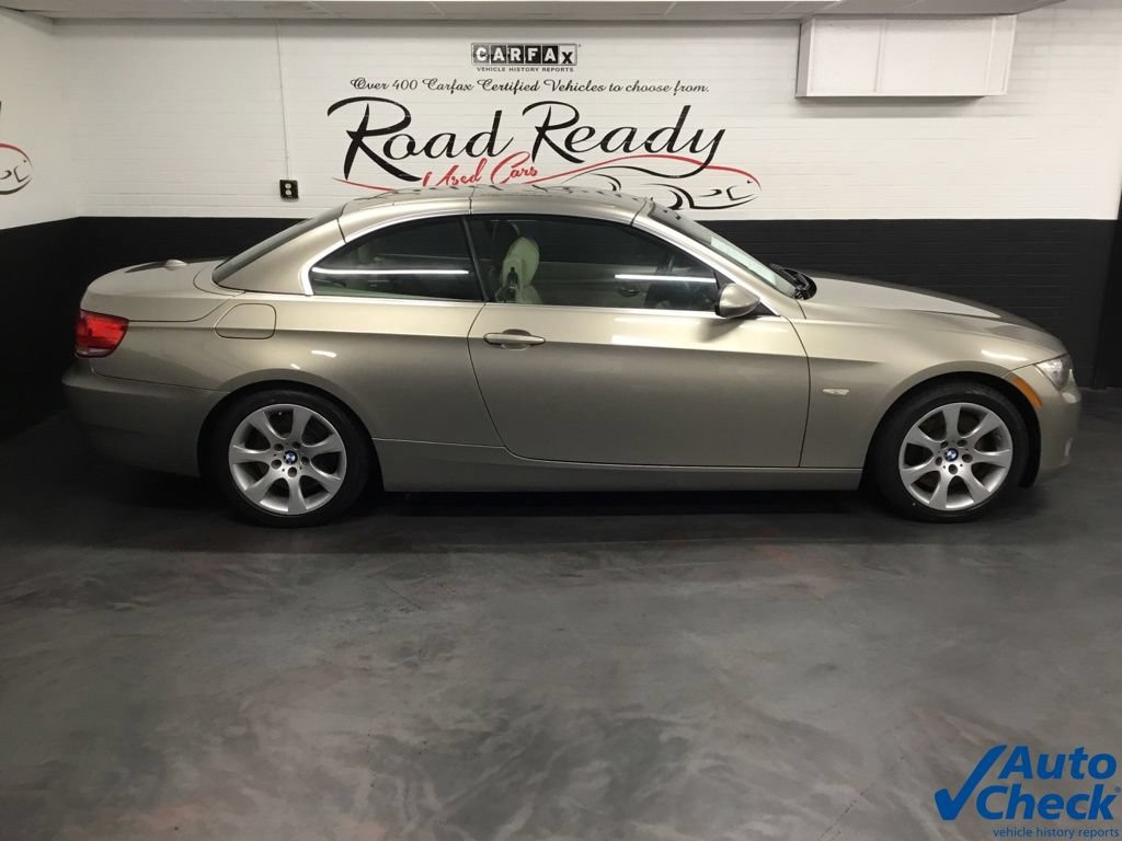 Used 2008 BMW 335i Convertible RWD image 12