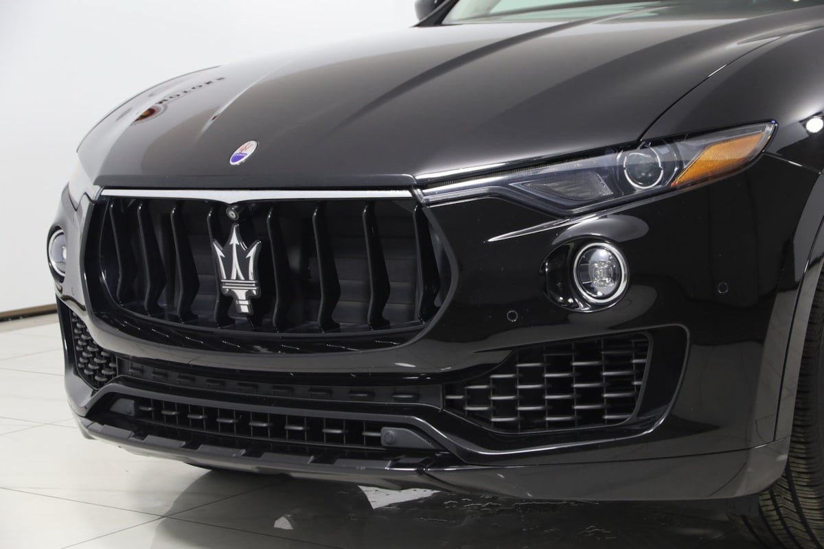 Used 2018 Maserati Levante S GranSport AWD/4WD image 60