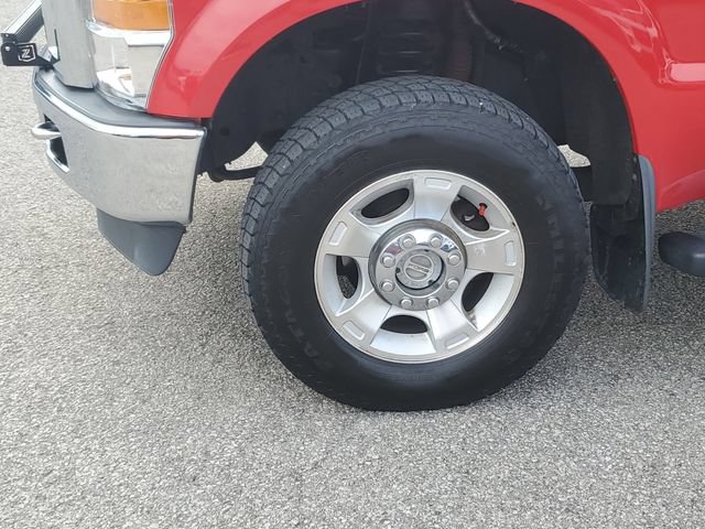Used 2010 Ford F250 XLT AWD/4WD image 9