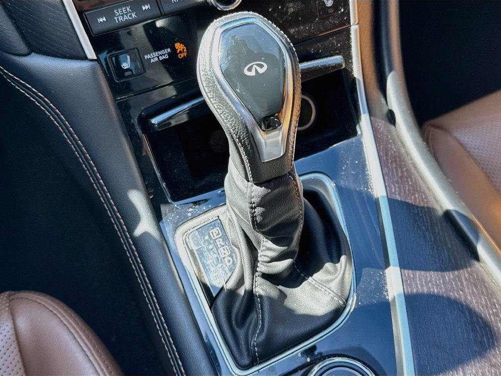 Certified 2023 INFINITI Q50 Sensory AWD/4WD image 18