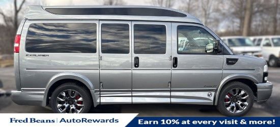New 2025 GMC Savana 2500 w/ Driver Convenience Package image 7