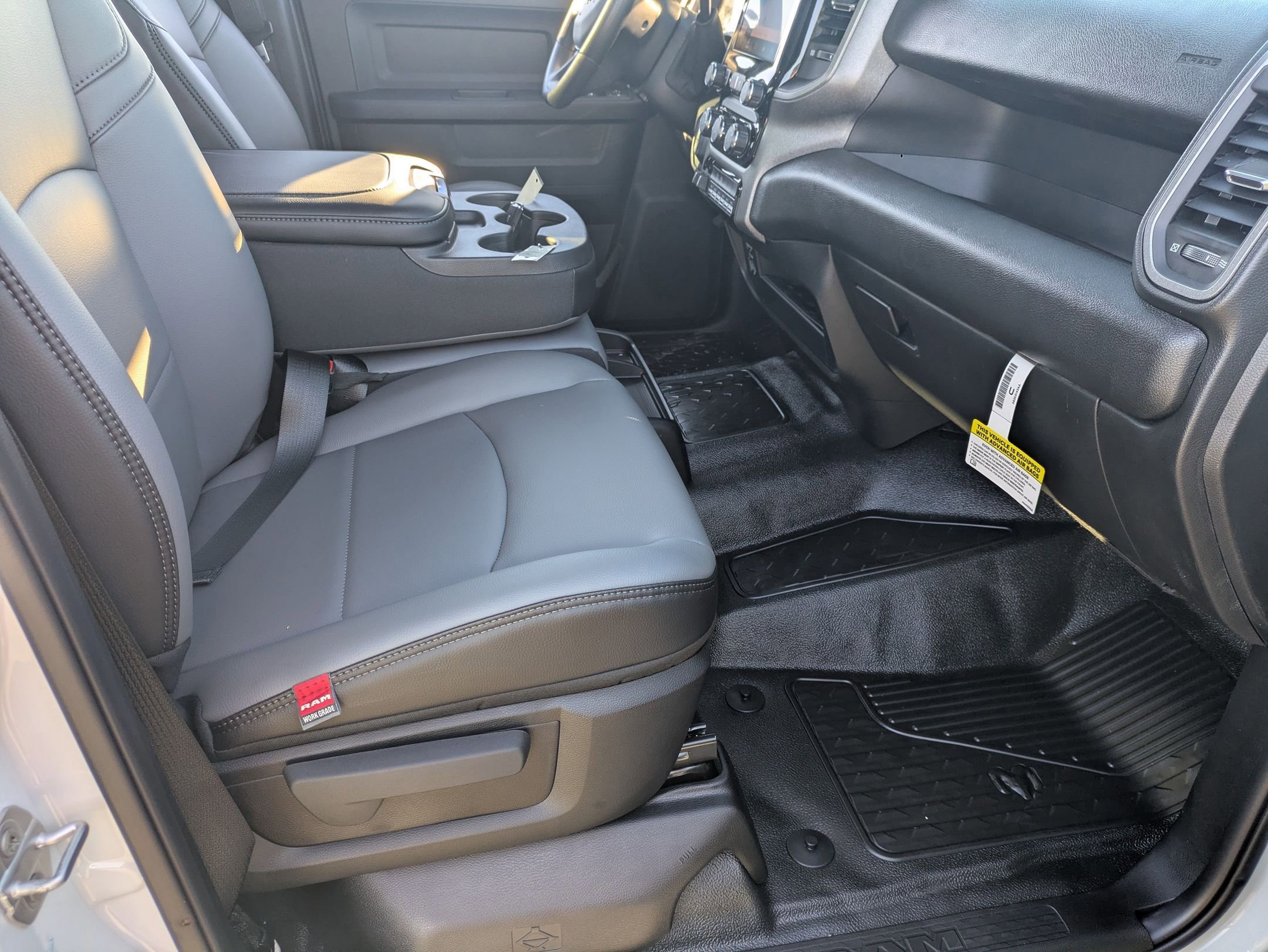 New 2026 RAM 3500 Tradesman image 31