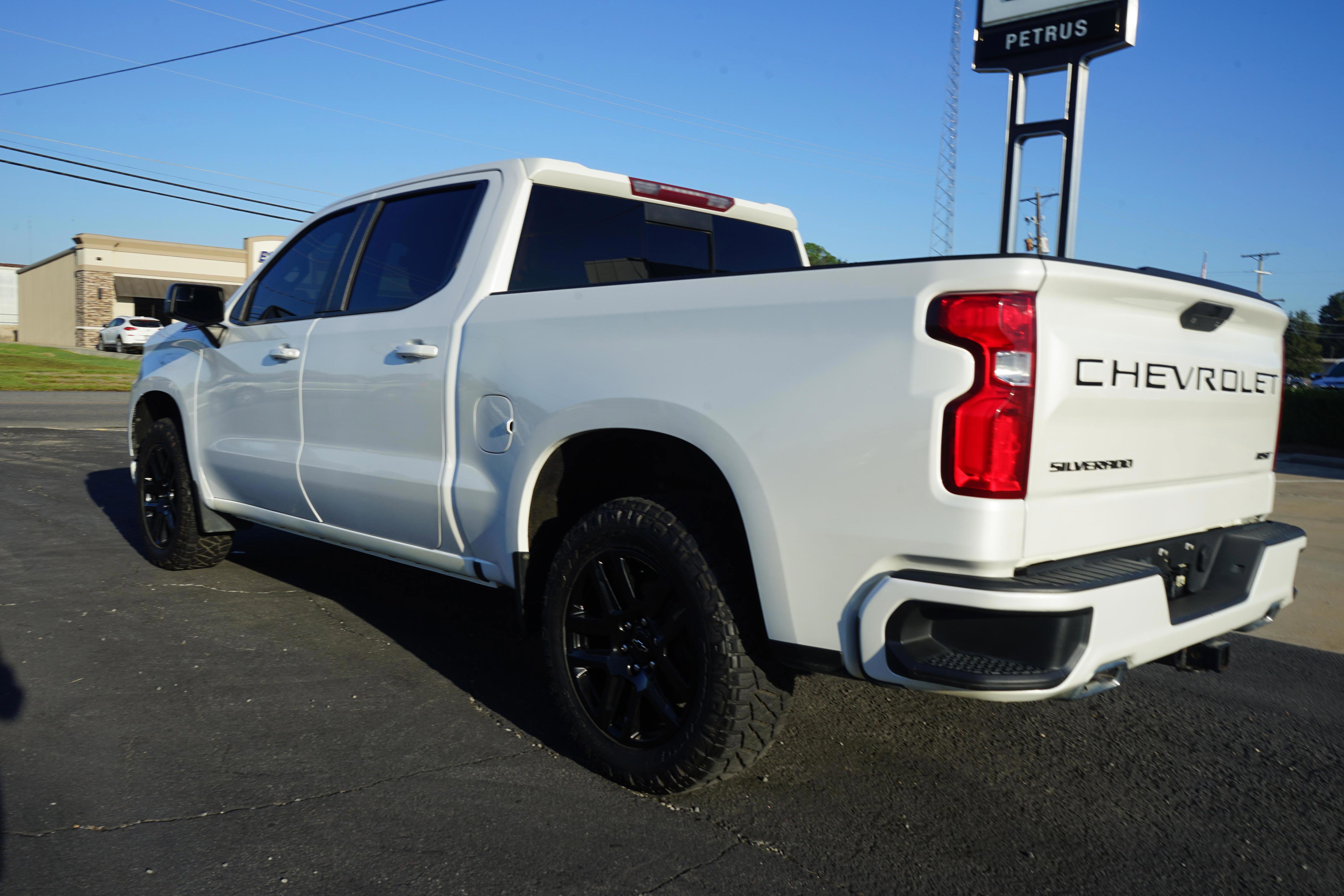 Used 2021 Chevrolet Silverado 1500 RST w/ Texas Edition Plus image 3