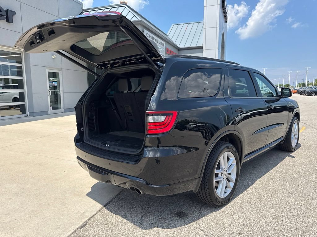 Used 2024 Dodge Durango GT AWD/4WD image 15