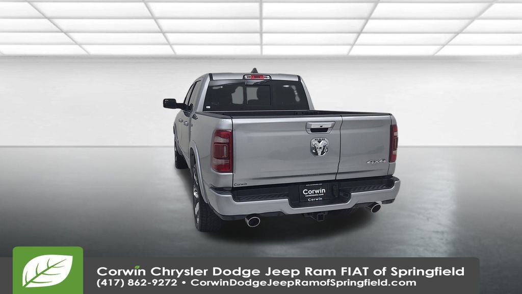 Used 2020 RAM 1500 Limited image 12