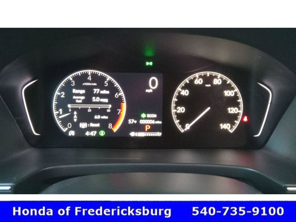 Certified 2025 Honda Pilot EX-L image 13