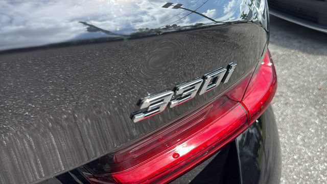 Used 2025 BMW 330i Sedan RWD image 7