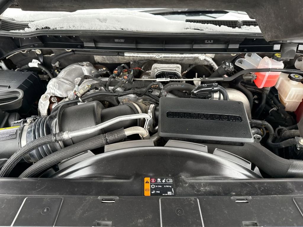 Used 2024 Chevrolet Silverado 2500 LT image 26