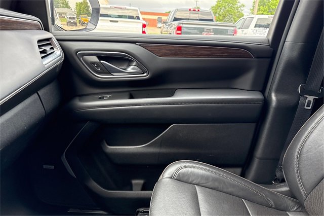 Used 2022 Chevrolet Tahoe High Country w/ Premium Package 2 image 21