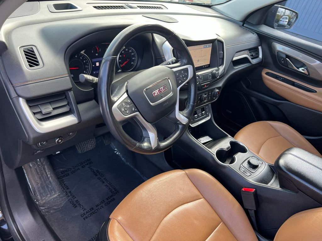 Used 2020 GMC Terrain SLT w/ Preferred Package image 10