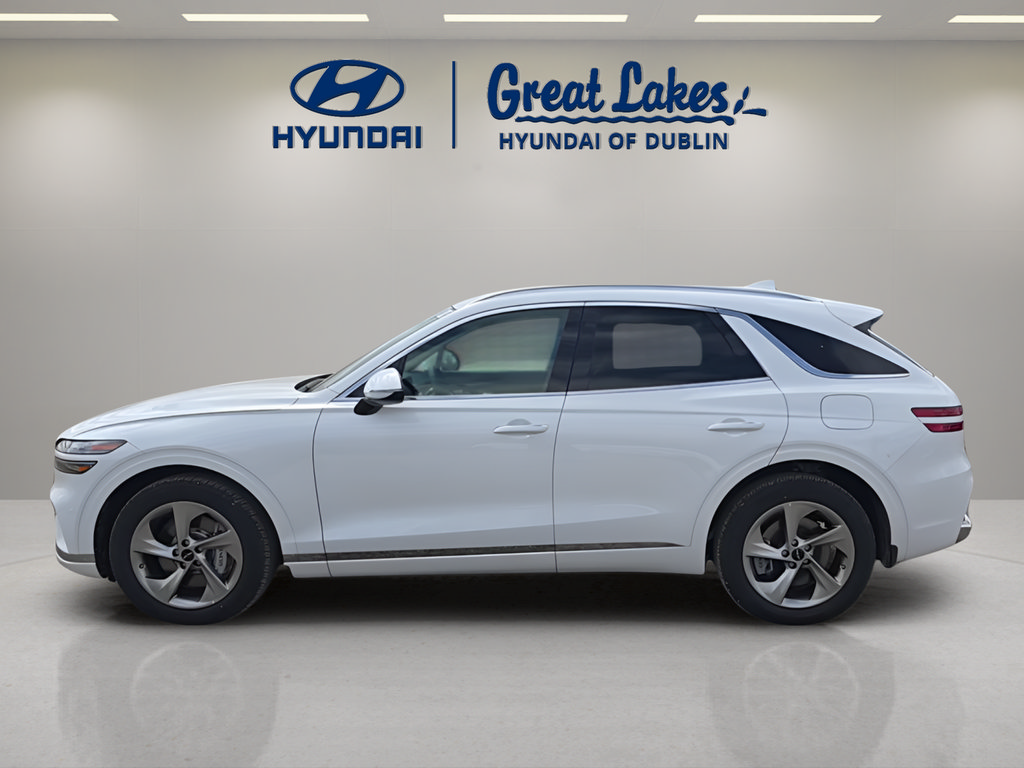 Used 2026 Genesis GV70 2.5T Select AWD/4WD image 2