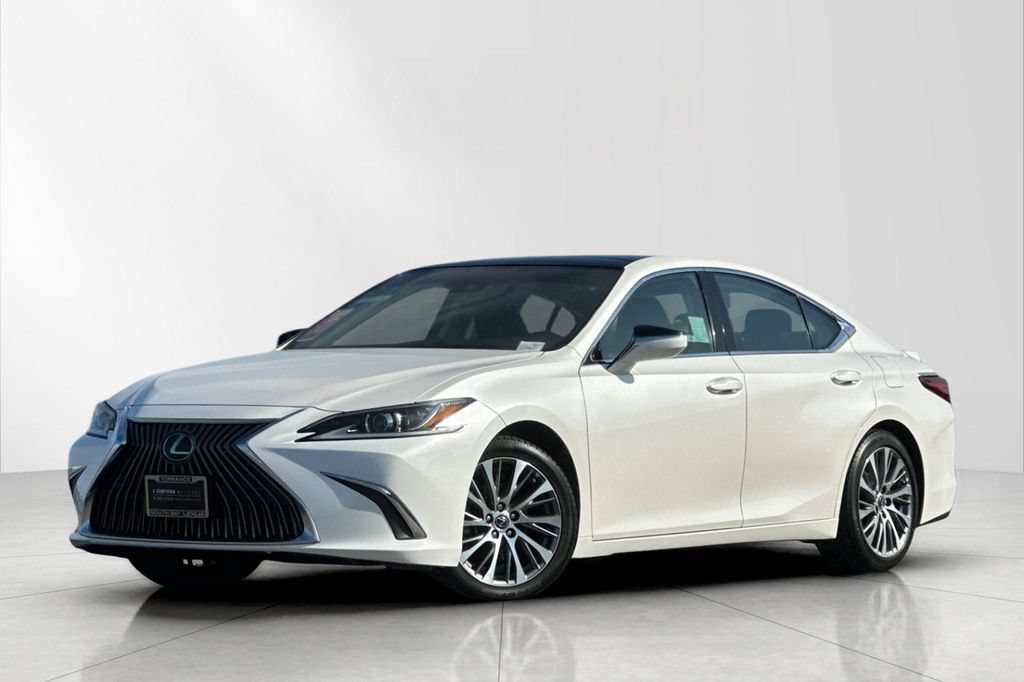 Certified 2021 Lexus ES 350 w/ Premium Package