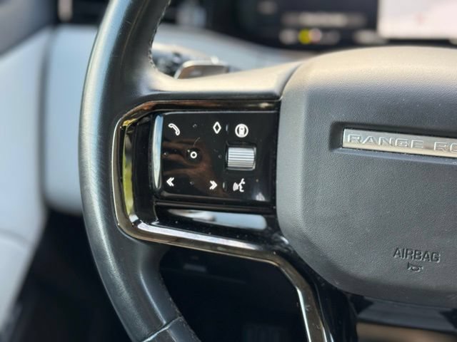 Certified 2024 Land Rover Range Rover Evoque Dynamic SE AWD/4WD image 19