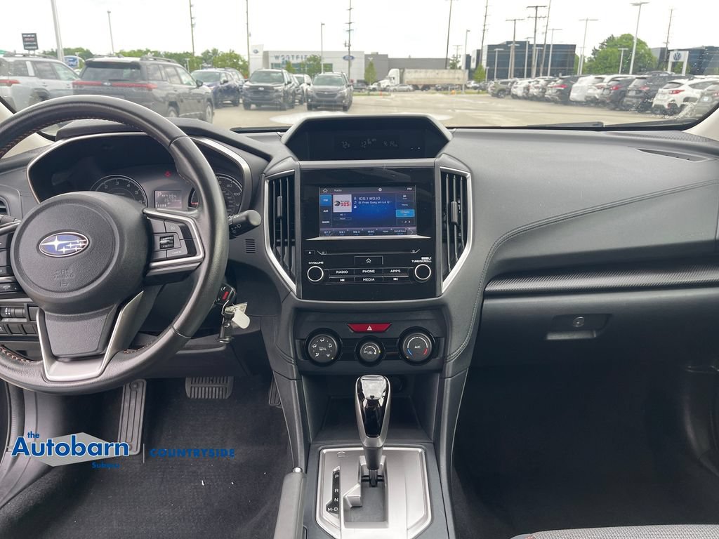 Used 2019 Subaru Crosstrek 2.0i Premium w/ Popular Package #2 AWD/4WD image 17