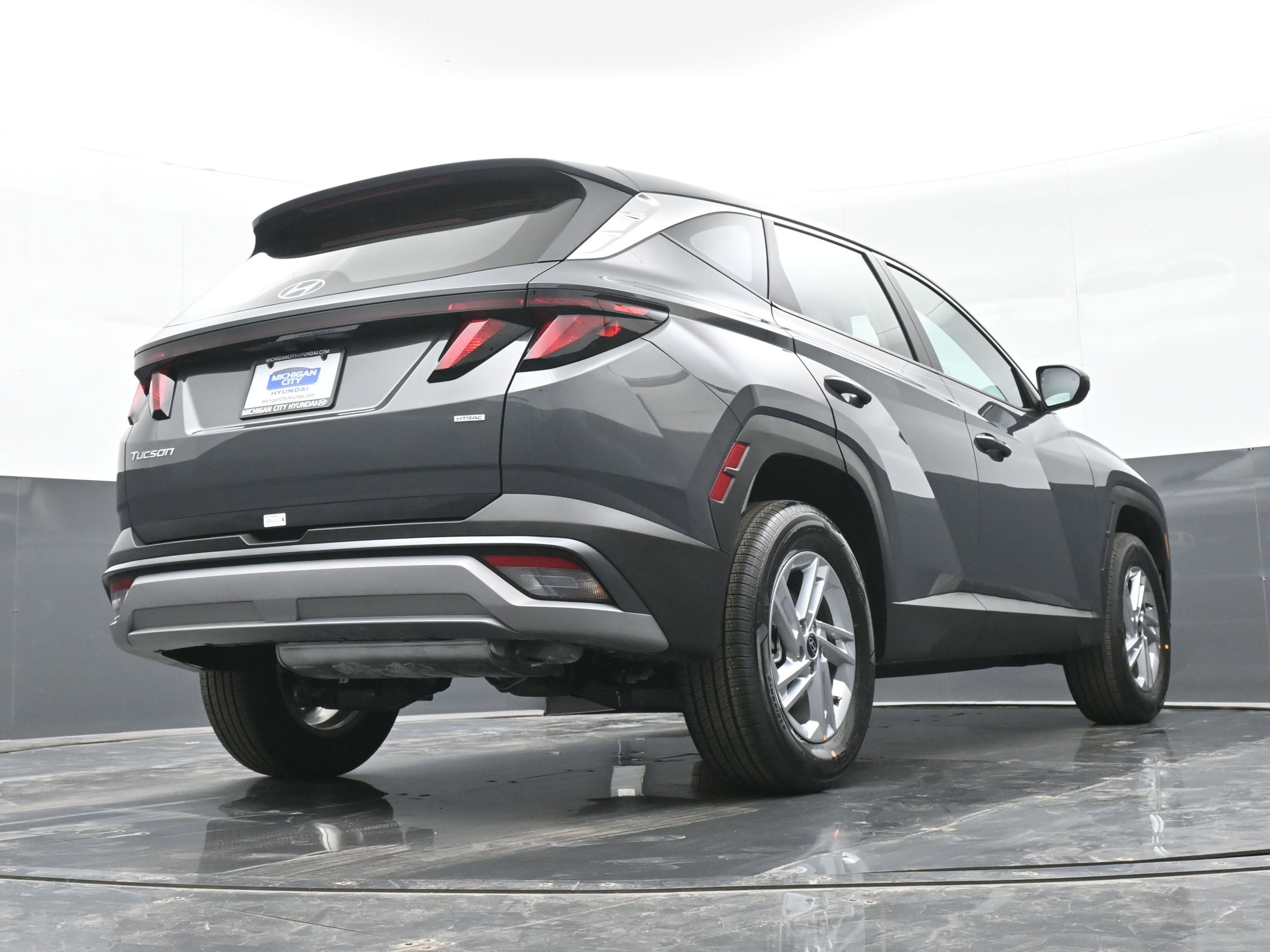 Certified 2026 Hyundai Tucson SE AWD/4WD image 39