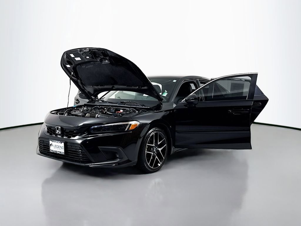Used 2023 Honda Civic Sport Touring image 15