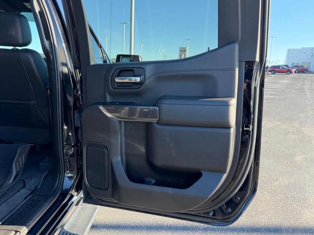 Used 2019 GMC Sierra 1500 AT4 w/ AT4 Premium Package image 21