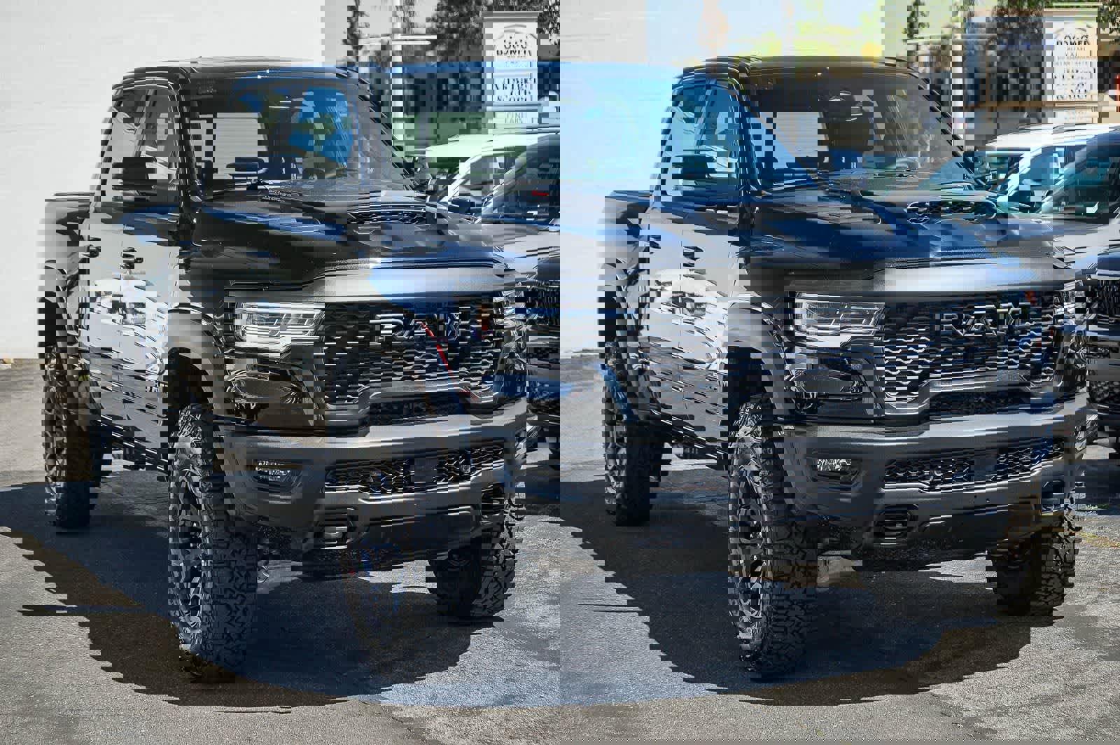 New 2026 RAM 1500 RHO image 3