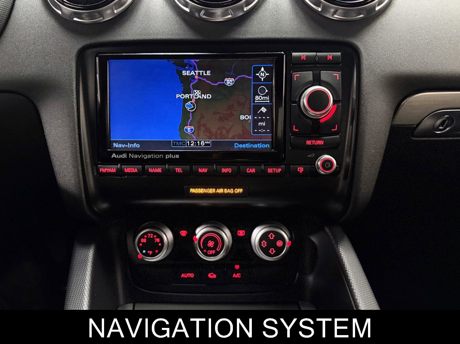 Used 2012 Audi TT 2.0T Premium Plus image 19