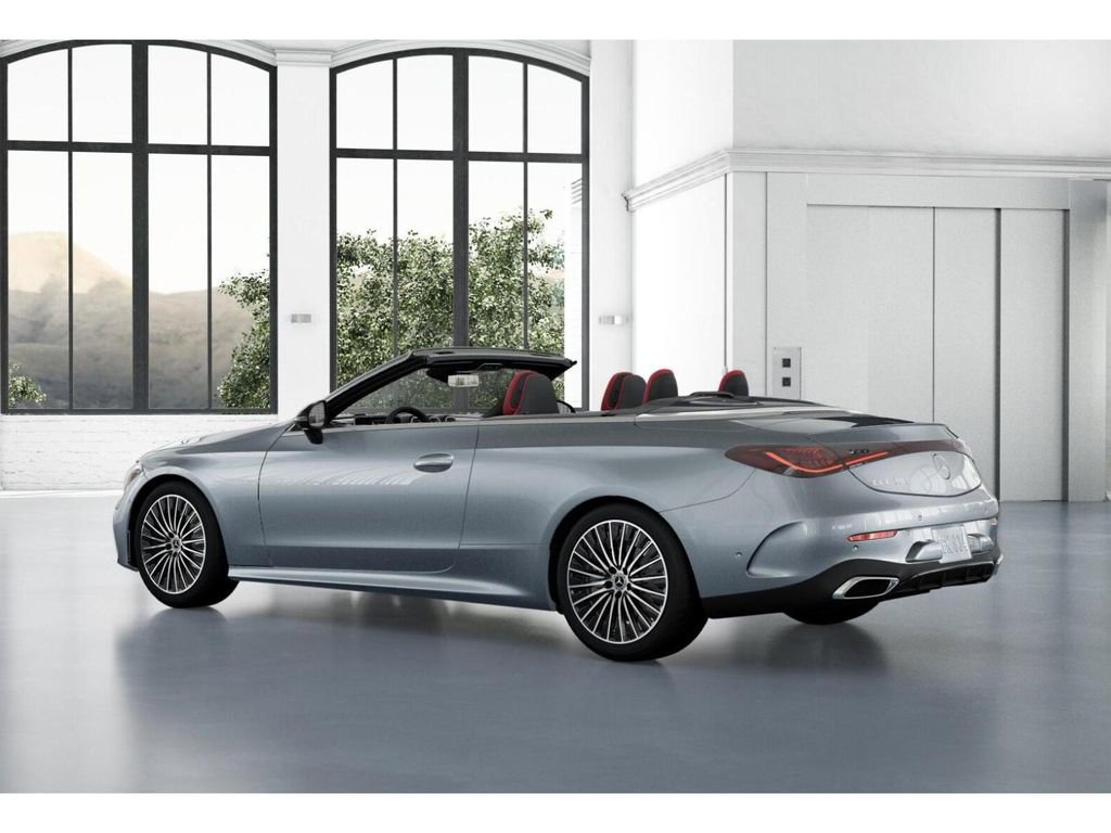 New 2026 Mercedes-Benz CLE 300 4MATIC Cabriolet image 30