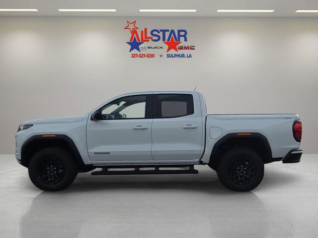 New 2026 GMC Canyon Elevation image 4