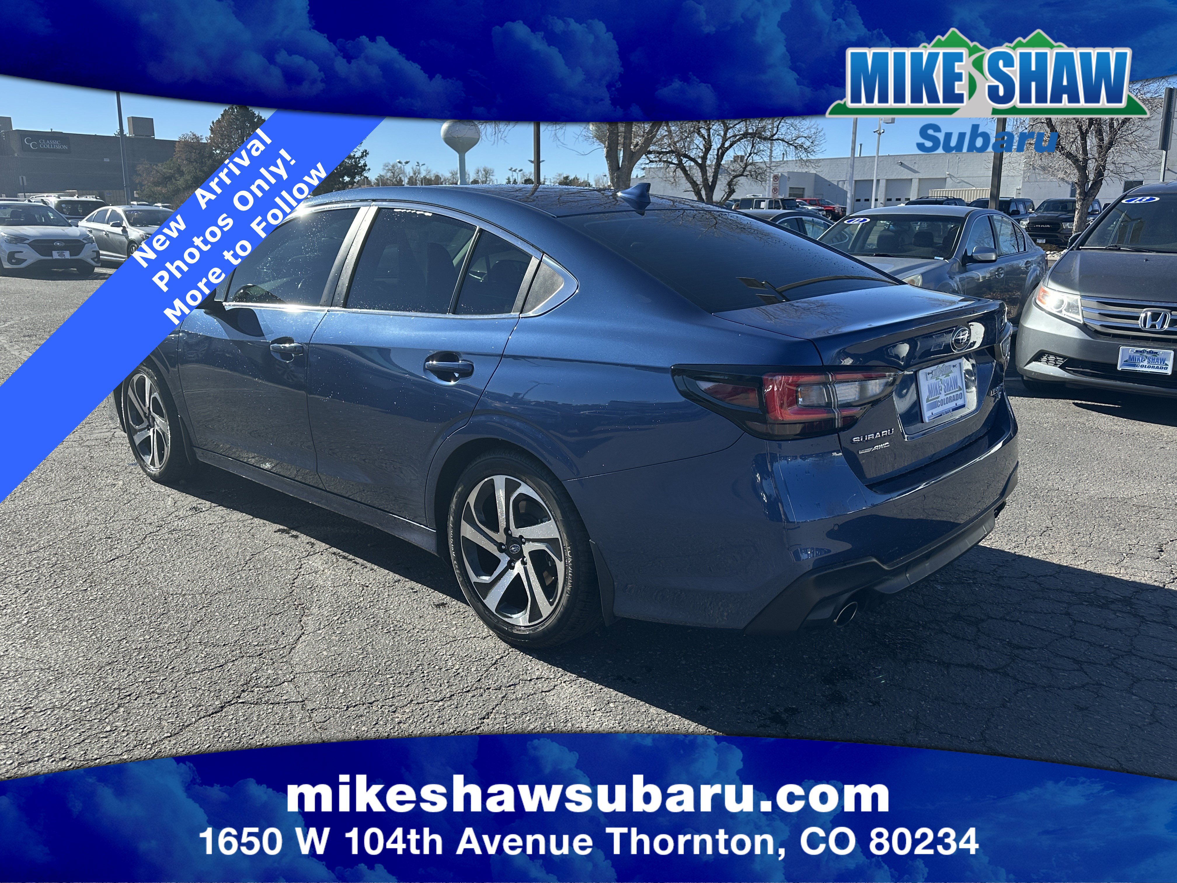 Used 2021 Subaru Legacy Limited XT image 25