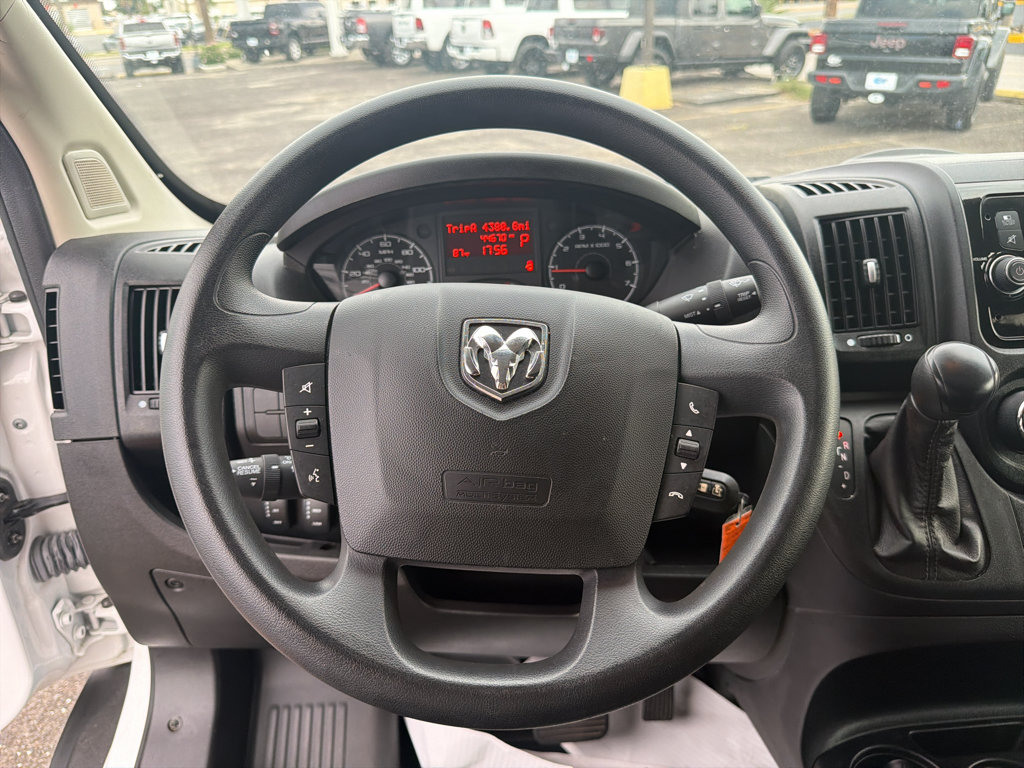 Used 2021 RAM ProMaster 1500 FWD image 8