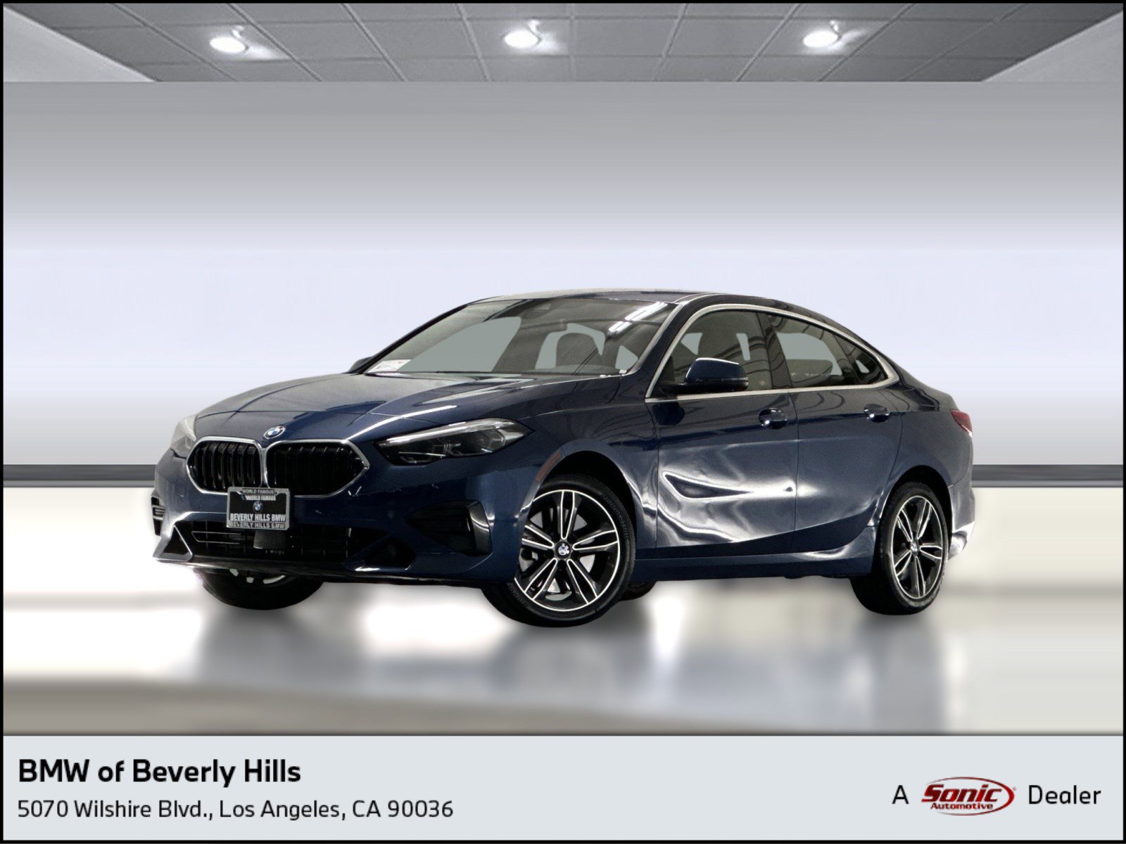 Used 2023 BMW 228i Gran Coupe 228i w/ Premium Package 2