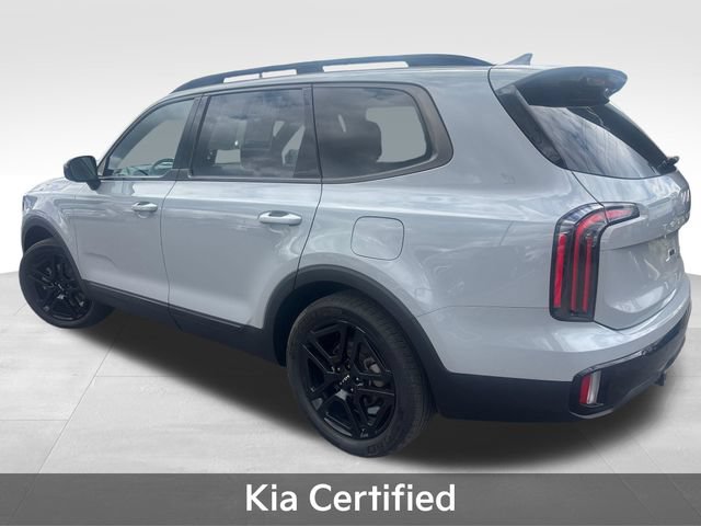 Used 2024 Kia Telluride SX Prestige X-Line AWD/4WD image 5