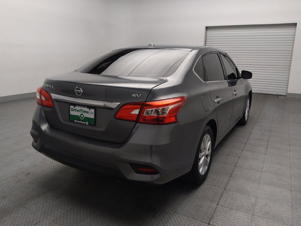Used 2019 Nissan Sentra SV FWD image 9