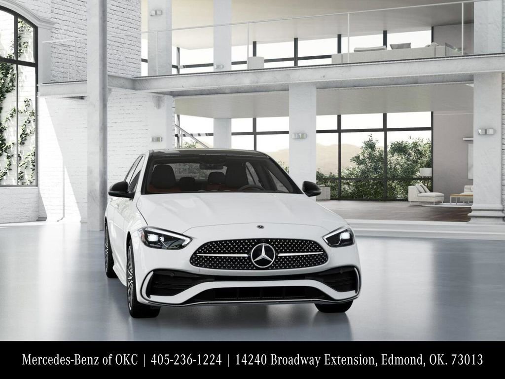 New 2026 Mercedes-Benz C 300 4MATIC Sedan image 8