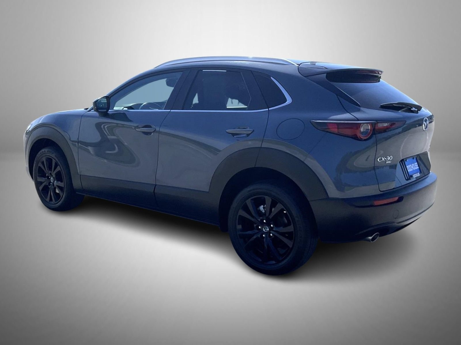 Used 2025 MAZDA CX-30 AWD 2.5 S w/ Preferred Package image 7