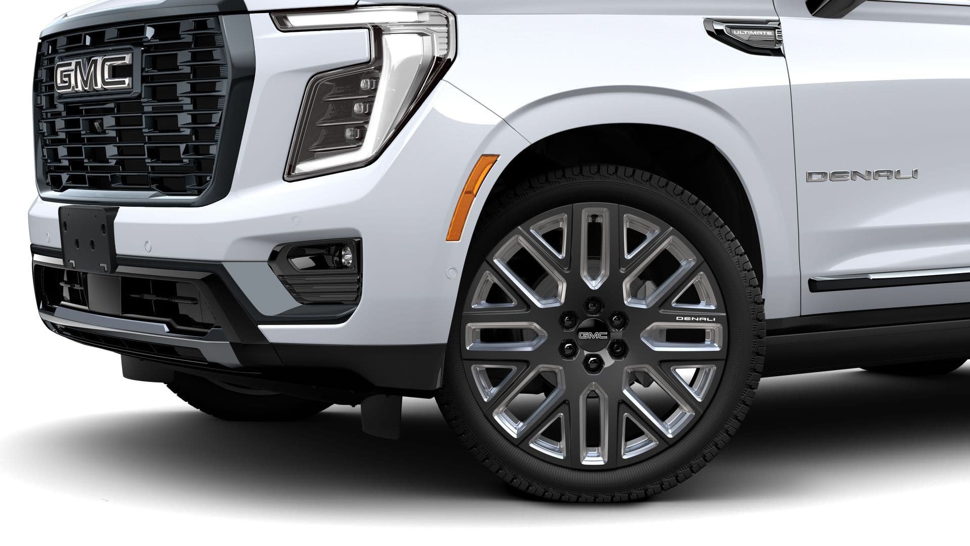 New 2027 GMC Yukon Denali Ultimate AWD/4WD image 53