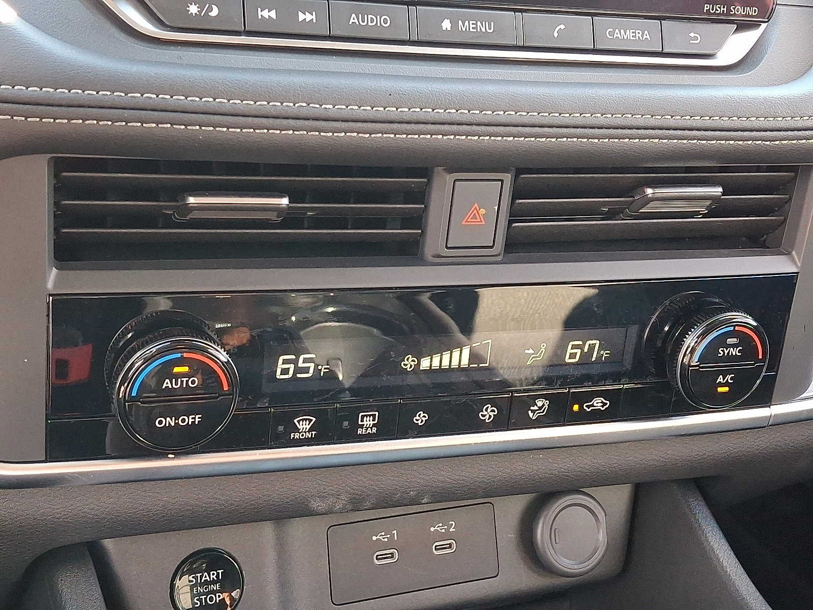 Certified 2025 Nissan Rogue SV image 16