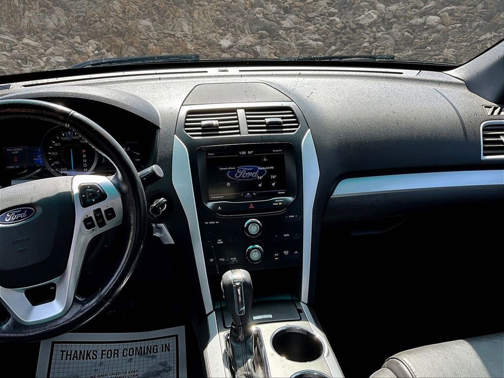 Used 2014 Ford Explorer XLT w/ Equipment Group 202A image 6