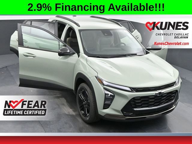 New 2026 Chevrolet Trax ACTIV w/ Driver Confidence Package image 51