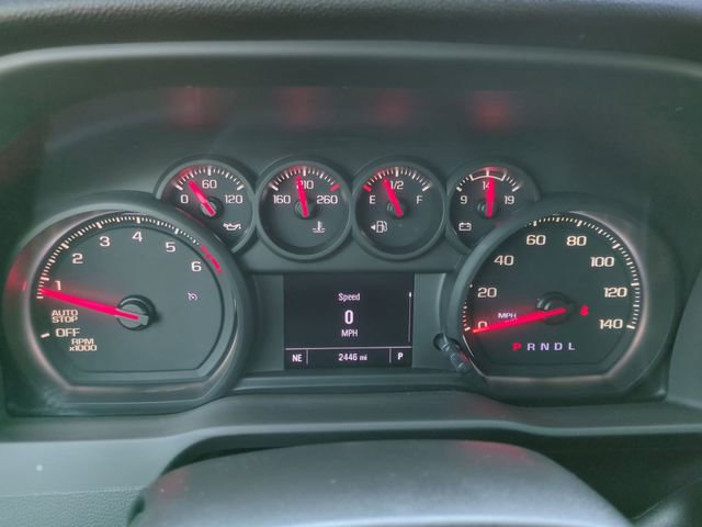 Certified 2025 Chevrolet Silverado 1500 Custom image 31