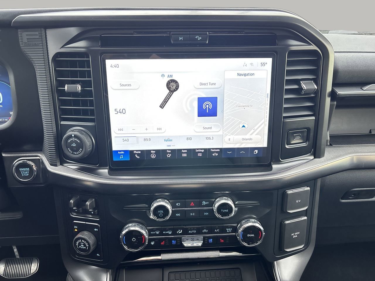 New 2025 Ford F150 Lariat w/ Equipment Group 502A High image 21