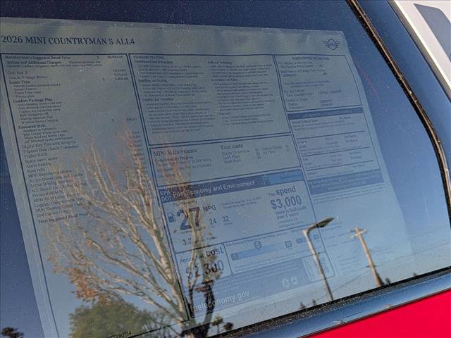 New 2026 MINI Cooper Countryman S image 18