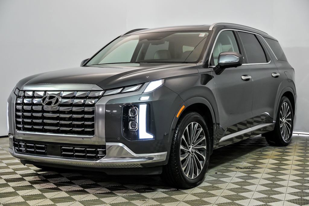 Used 2023 Hyundai Palisade Calligraphy AWD/4WD image 5