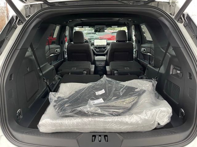 New 2026 Ford Explorer Platinum w/ LUX Leather Package image 27
