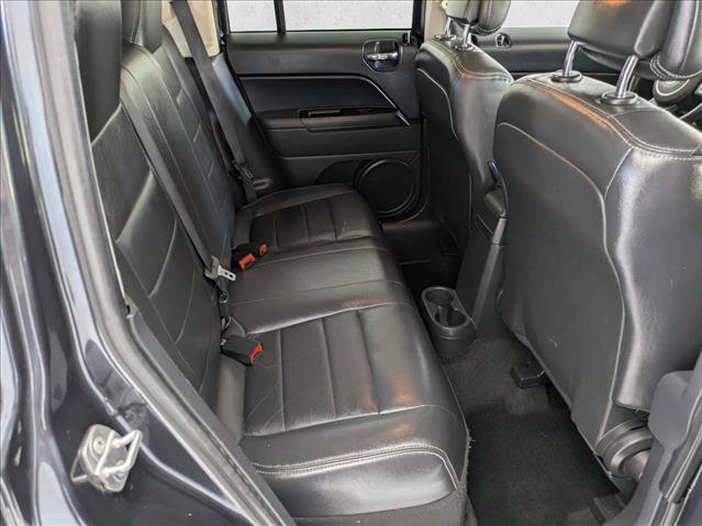 Used 2015 Jeep Patriot High Altitude image 18
