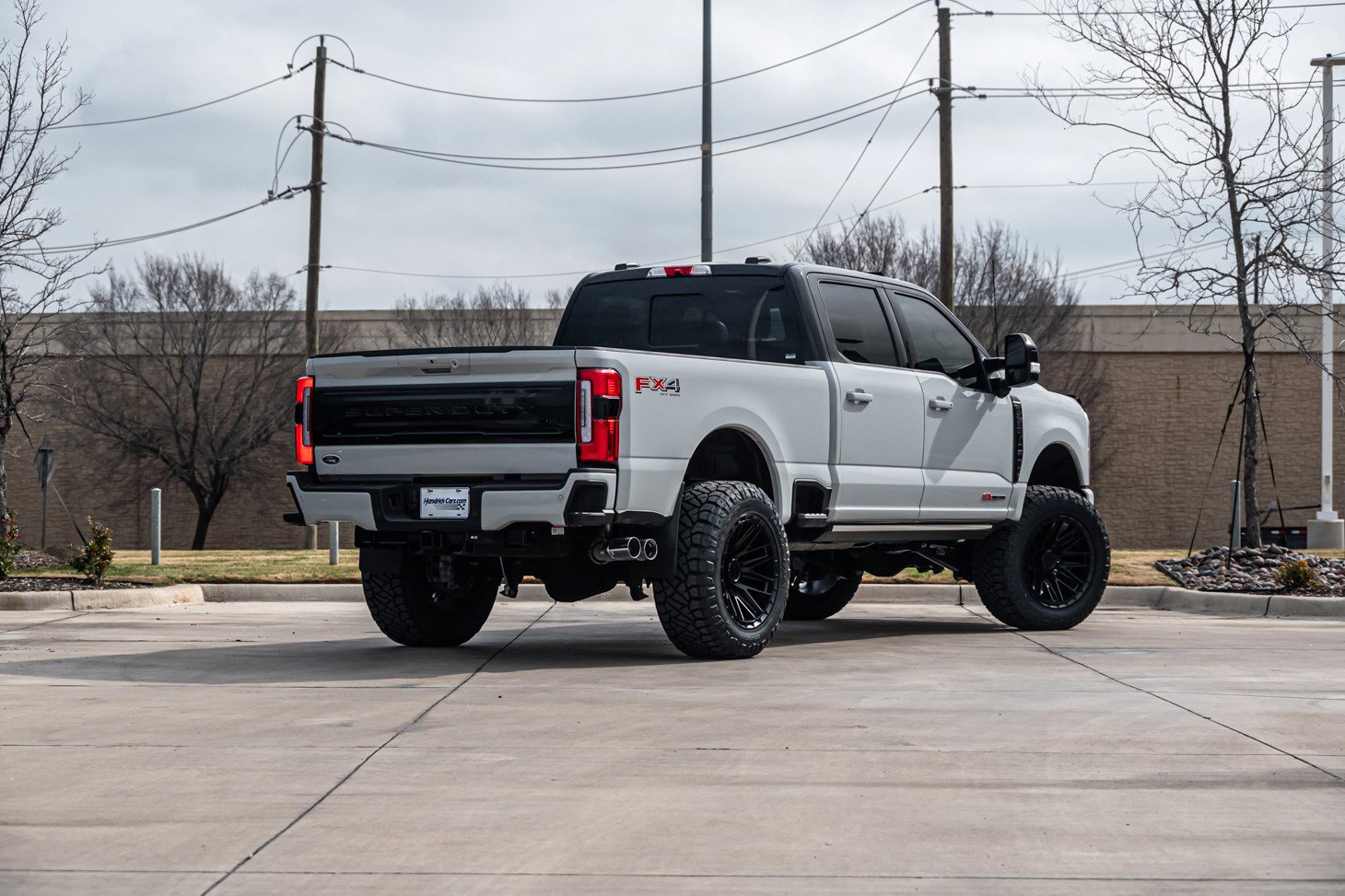 Used 2026 Ford F250 Platinum image 8