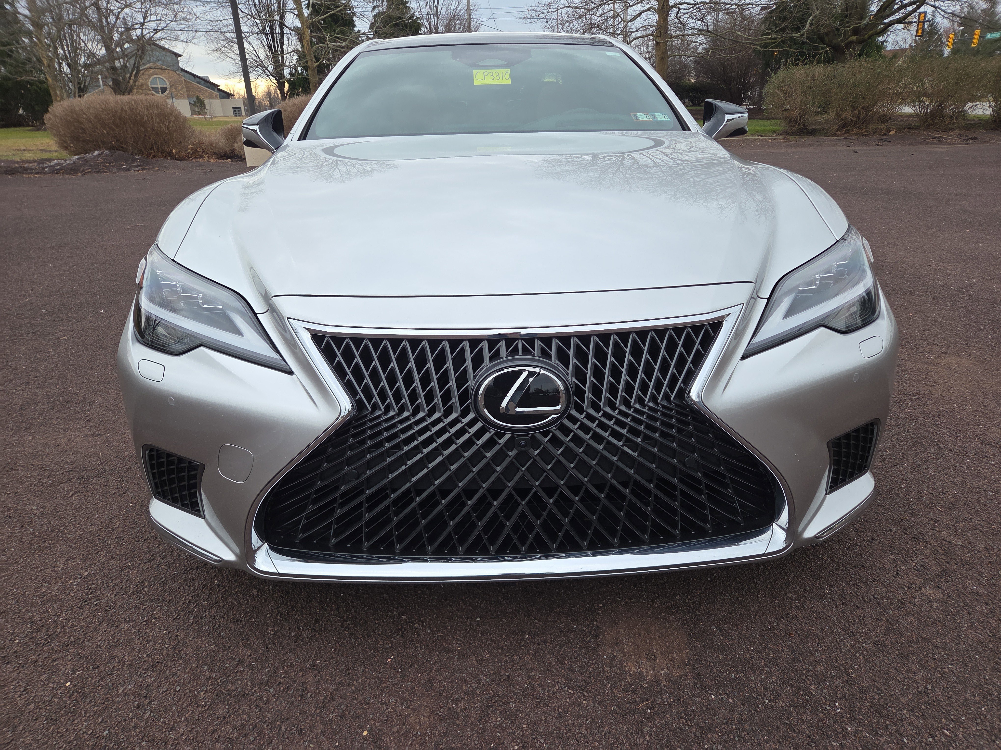Used 2024 Lexus LS 500 AWD w/ Luxury Package image 8