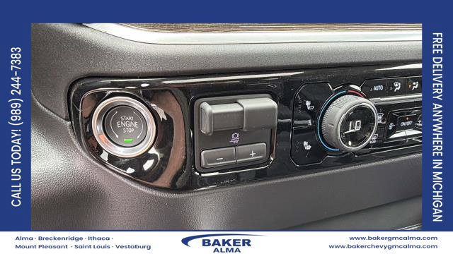 New 2026 Chevrolet Silverado 1500 LT Trail Boss w/ LT Trail Boss Premium Package AWD/4WD image 22