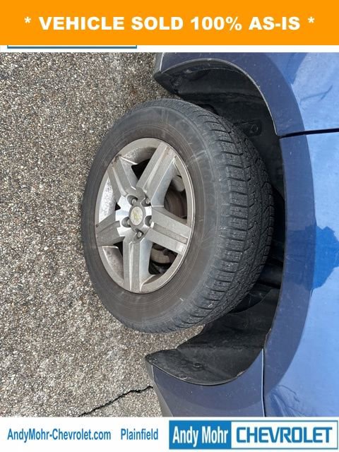 Used 2008 Chevrolet Equinox LTZ image 24