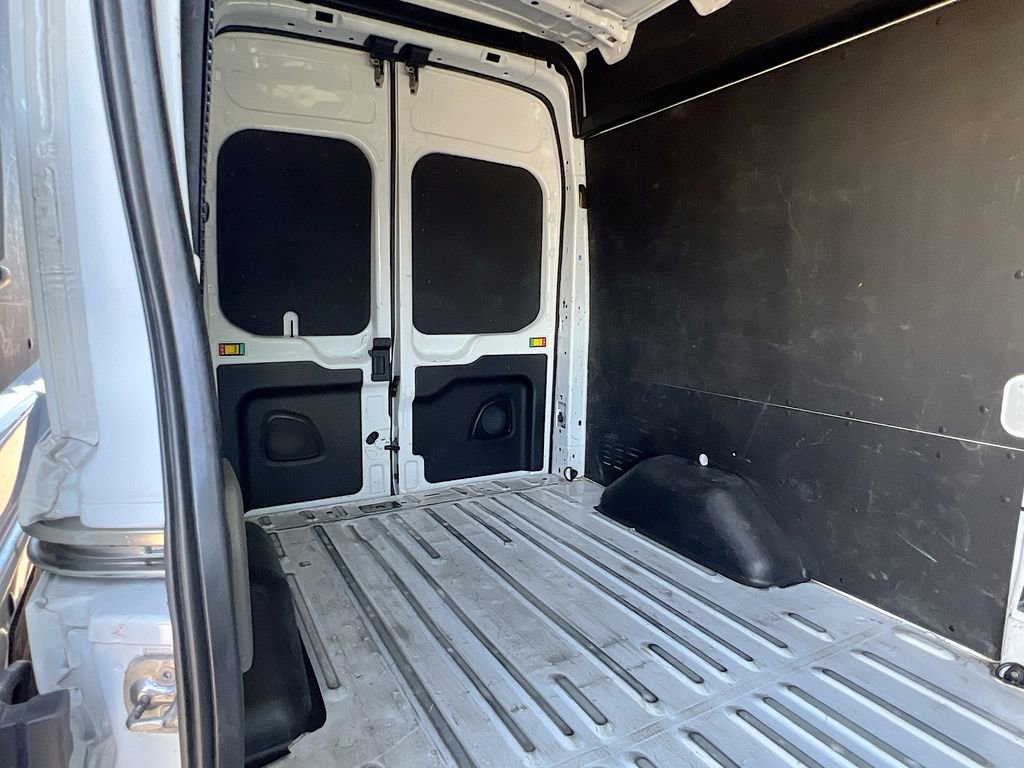 Used 2023 Ford Transit 250 148 High Roof w/ Load Area Protection Package image 24